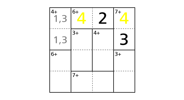 計算ブロックのルールと解き方 手順2-3